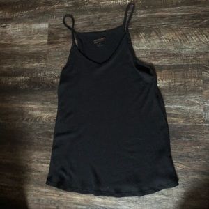 v neck tank top